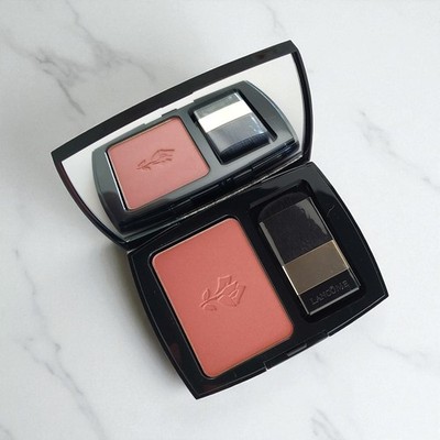 Blush Subtil 02 Rose Sable   Colorete en Polvo de Alta Calidad