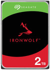 Seagate IronWolf 2TB, Internal HDD NAS Hard Drive, 3.5"" CMR, 6gbps SATA