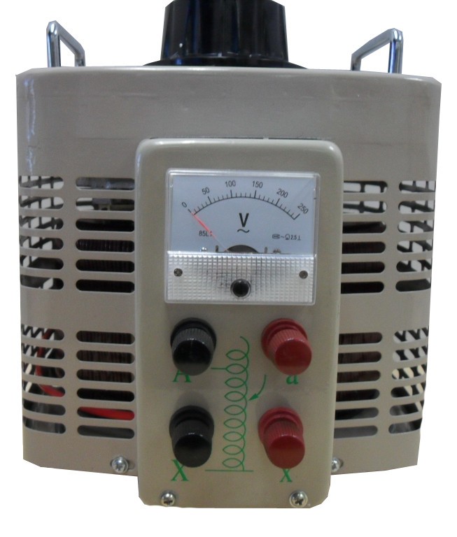 7KVA Variable Transformer Variac 110V Input 0-250V Output 28A SMTmax
