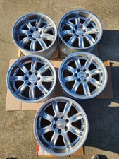 Bbs Rw 5 Rare Restored Wheels 20x9 Et20 And Tires For Sale