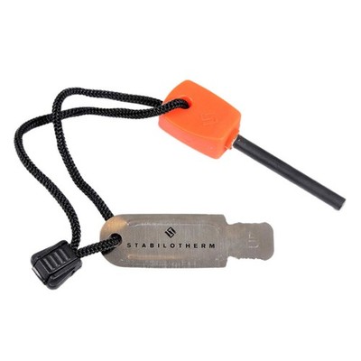 Stabilotherm Fire Steel Scout  - Feuerstarter 85 mm