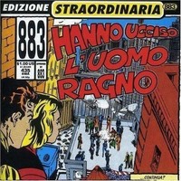 Audio Cd - 883 - Hanno Ucciso L'uomo Ragno - Cgd -D- Neu