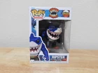 New Funko Pop Television Street Sharks #1711 Ripster vinyl figure