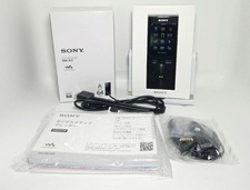SONY NW-A17 Walkman 64GB High-Res Digital Media Player Japanese only