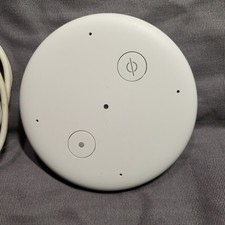 Głośniki głosowe Amazon Echo Input białe przetestowane