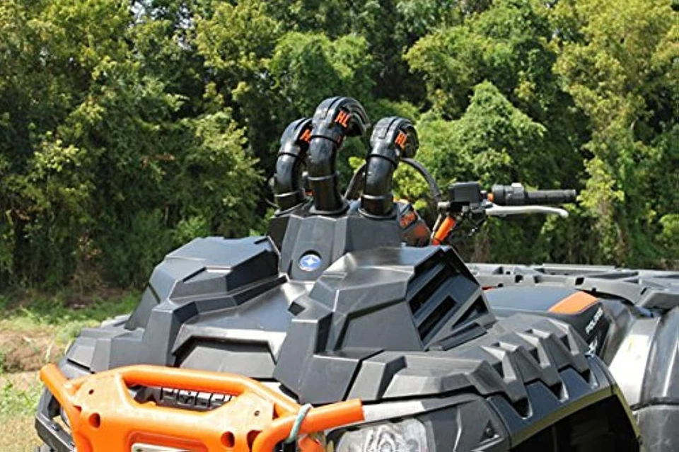 High Lifter Snorkel Riser Relocation Kit |Polaris Sportsman 850/1000 XP 2016-23 Foto 2 de 2