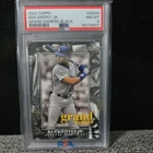 2024 Topps Series 1 - Grand Gamers Ken Griffey Jr Black /299  #GOG-9 PSA 8 pop 2