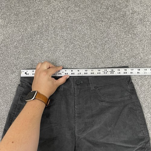 Mizzen Main Leroy Slim Fit Cordhose Herren 31x32 (Passform 33x32) Stretch Neu ohne Etikett - Bild 7 von 13