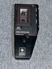General Electric GE 3-5336A Micro cassette Voice Activated Recorder PARTS ONLY
