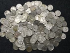 Mixed LOT of 275+ Buffalo Nickels Dated & Dateless Buffalos! Lot#600