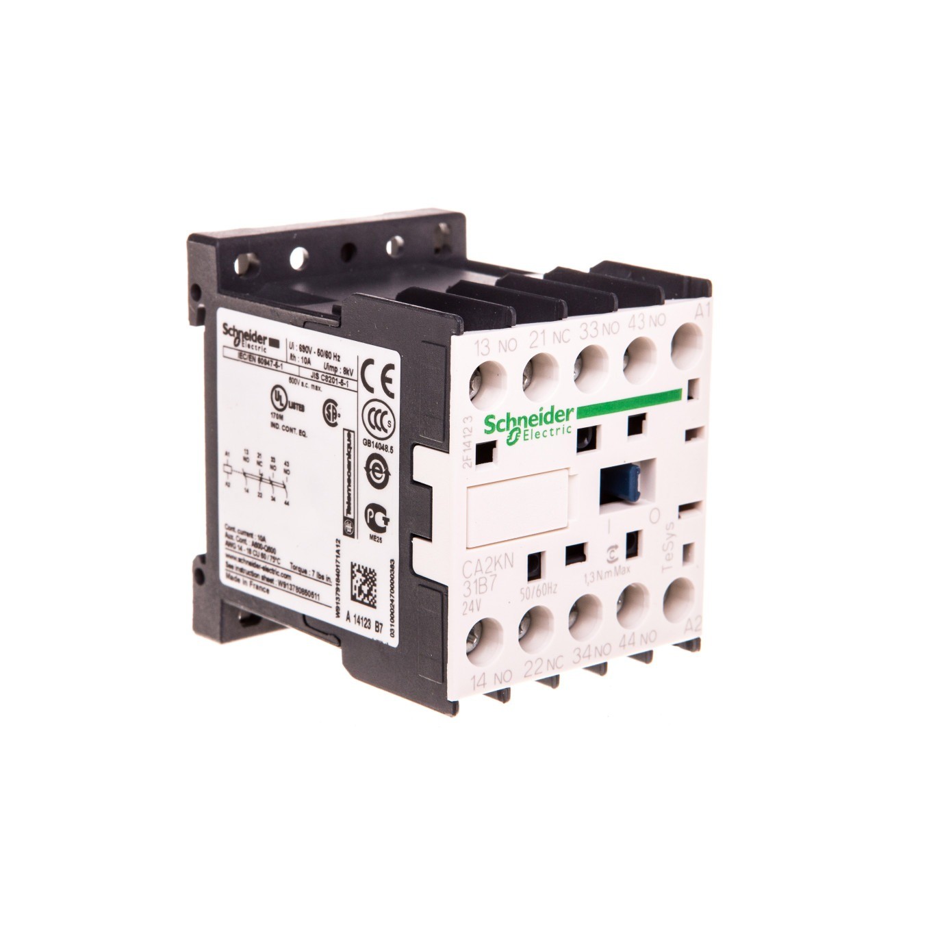 SCHNEIDER CA2KN31B7 Contattori - Immagine 2