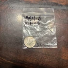 1954 S Roosevelt Dime AU 90% Silver