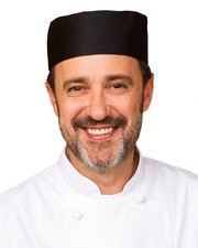 Classic Adjustable Screen Top Chef Hat Chef Head Wear Chef Beanie Cap Hat Black