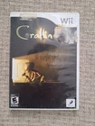 Coraline Nintendo Wii 2009 Complete with Manual