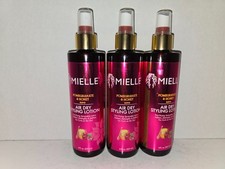 3 Mielle Pomegranate Honey Blend Air Dry Styling Gel 8 fl oz New
