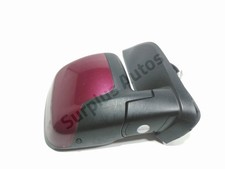 Retroviseur gauche (ou coque) Fiat Qubo