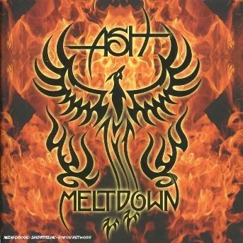 Ash - Meltdown (Special Edition)