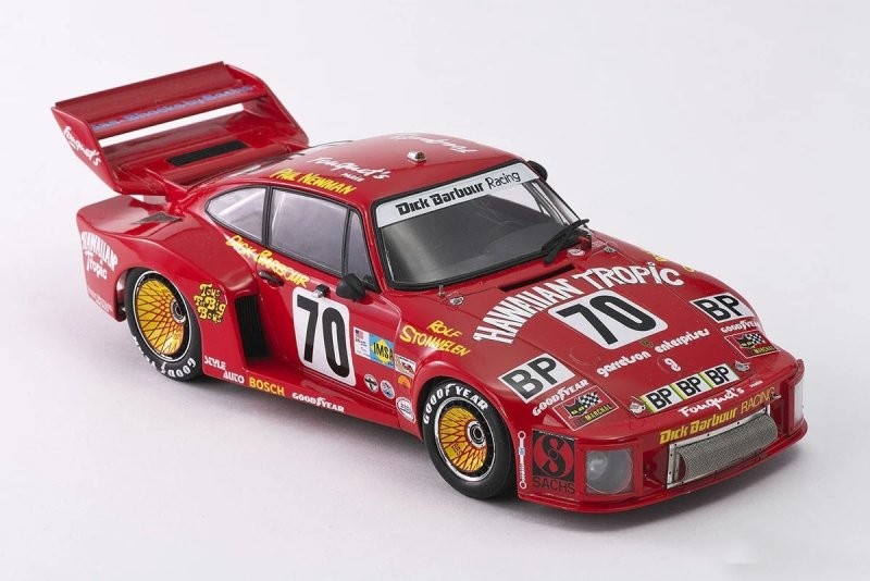 サーキットバギー　ボディold and valuable Platz Beemax BX24036 1/24 Scale Model Car Kit Porsche 935 1979 M