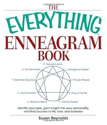 The Everything Enneagram Book: Identify Your Type, Gain Insight into Your Person