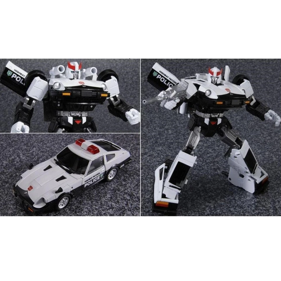 Takara Tomy Authentic Transformer Masterpiece Prowl MP-17+ Animated Fairlady JP - Image 4 of 4