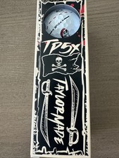 Taylormade TP5x Pix Pirates 3Golf Balls Limited Ahoy Shiver Me Timbers