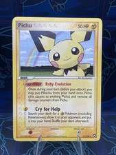Pichu 21/108 Power Keepers Regular on eBay