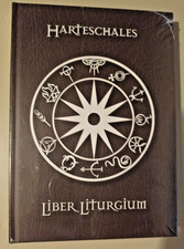 DSA Das Schwarze Auge Regelwerk Harteschales Hausregeln Liber Liturgium OVP