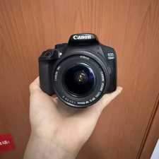 Canon EOS 1300D Digital SLR Camera 18MP with EF-S 18-55mm Lens