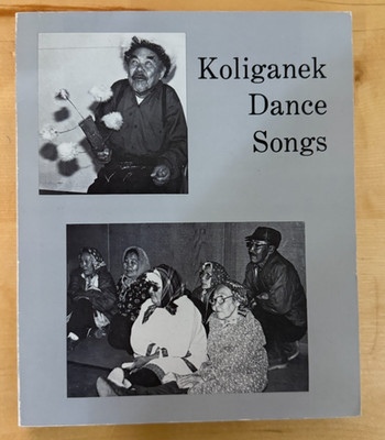 Koliganek Dance Songs - Tupou Pulu 1982 - Central Yup'ik Alaska