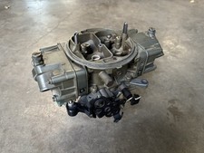 Holley 390 Cfm Double Pumper Carburetor 4150