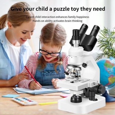 A WiFi40X-2000X zoom binocular optical microscope and laboratory binocular biolo