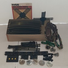 HO Scale Model Train Track Mixed Lot