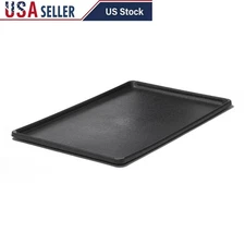 Durable Leak Proof Replacement Pan 22 In Dogs Crate Multi-Purpose Use Tray New