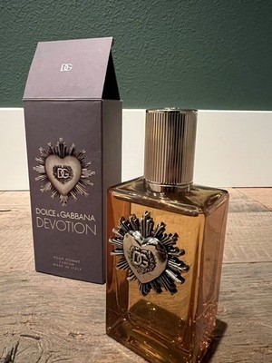 dolce and gabbana devotion for men! Selling and am willing to budge on price lmk