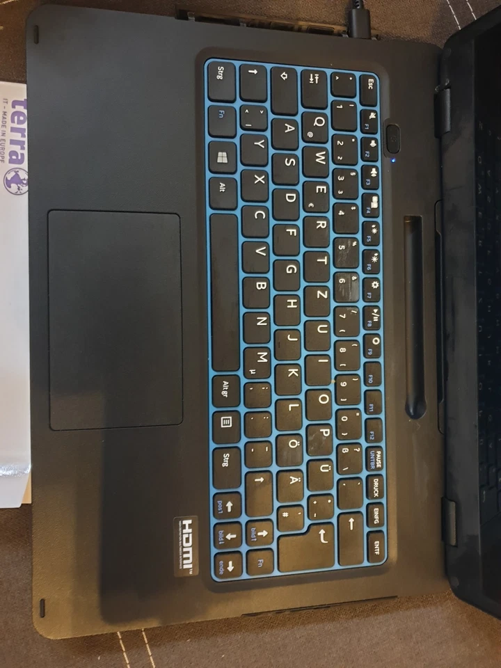 Terra Mobile 360-11v3 N4120 W11P - Bild 2 von 4