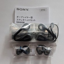  New and unopened SONY open ear stereo headset