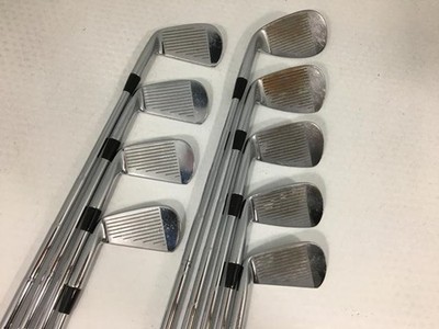 Mizuno Pro TN-87 Iron Set 9pcs 3-9, PW, SW FM Flex S | eBay Mizuno Pro TN-87 Iron Set 9pcs 3-9, PW, SW FM Flex S | eBay