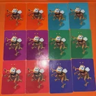 Vintage SPLAT! Board Game 1990 Milton Bradley Replacement Parts Pieces Cards