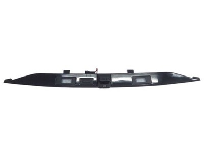 Micro-Switch Handle Light Indicator, Deep Black Rear Camera