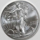 2014 American Silver Eagle (BU) in a Capsule - PRISTINE - ORIGINAL OWNER!