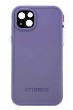 Apple iPhone 14 Plus Case OtterBox FR  Valor Purple MagSafe Waterproof