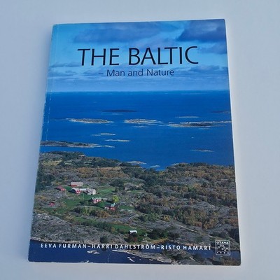 The Baltic Man and Nature Finland Baltic Sea History Nature Photography PB