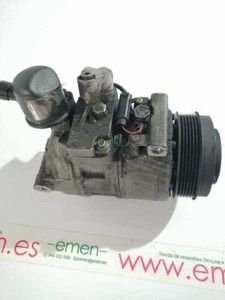 GG12200786 klimakompressor 814305 MERCEDES CLASE C W203 FAMILIAR 220 T 2003