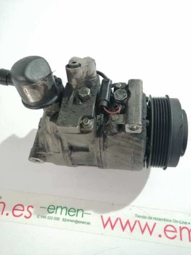 GG12200786 klimakompressor 814305 MERCEDES CLASE C W203 FAMILIAR 220 T 2003