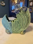 Vintage Weller Pottery Ardsley Iris Vase Excellent Condition - ca. 1920 RARE