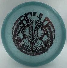 Innova Metal Flake Champion Rollo GLOW Infinite VIP 850 MADE 180g GNARLY