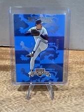 2025 Panini Crusade Jack Morris Blue /199 Toronto Blue Jays Color Match #164