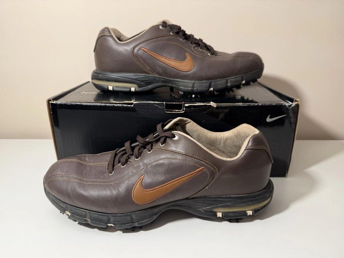 Nike Brown Golf Shoes for Men for sale | eBay