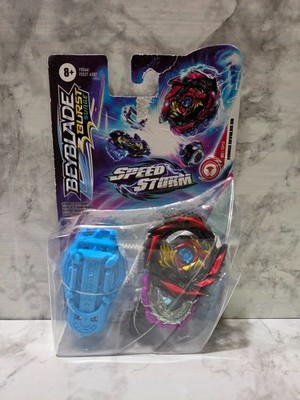 Beyblade Burst Surge Speed Storm D82/TSP13 Demise Devolos D6