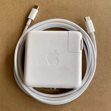 Genuine 96W USB-C Power Adapter Charger for APPLE MacBook Pro 13"15"A1707 Cable